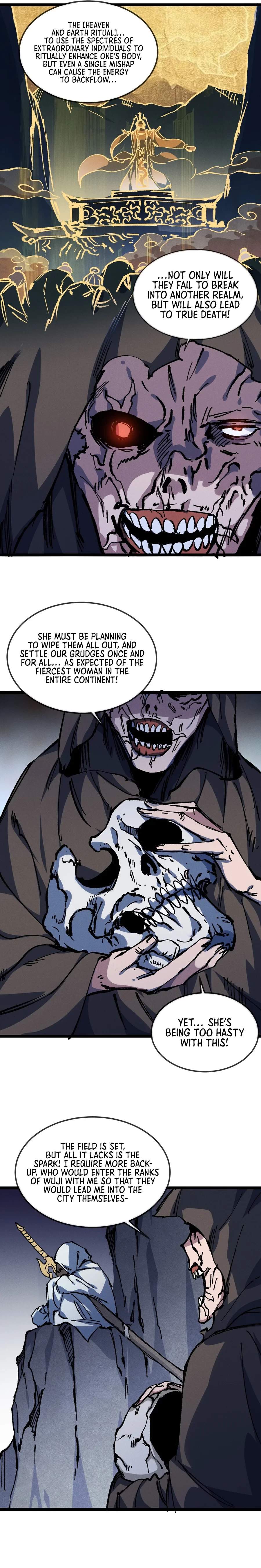 My Disciple Became the Great Demon Empress?! Chapter 29 - 7