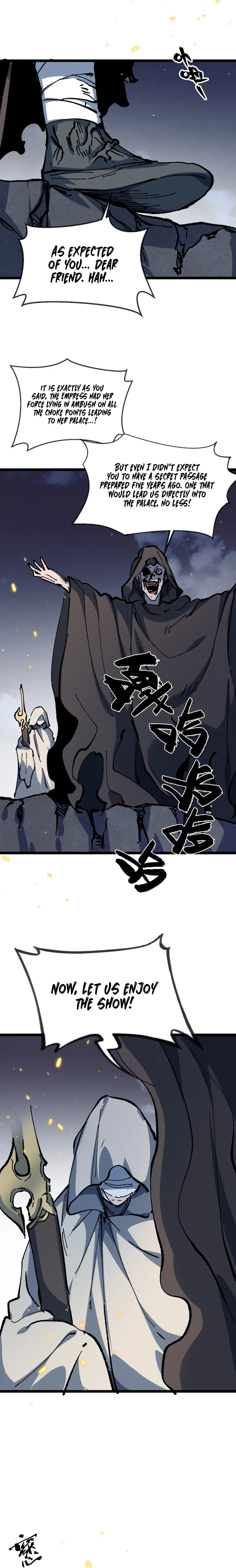 My Disciple Became the Great Demon Empress?! Chapter 29 - 9