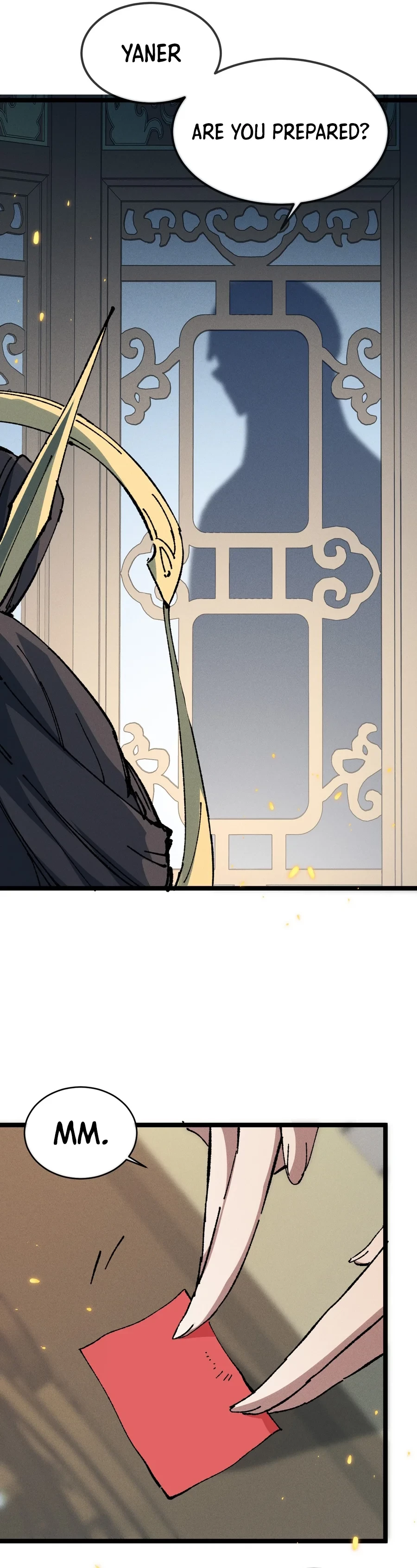 My Disciple Became the Great Demon Empress?! Chapter 29 - 12