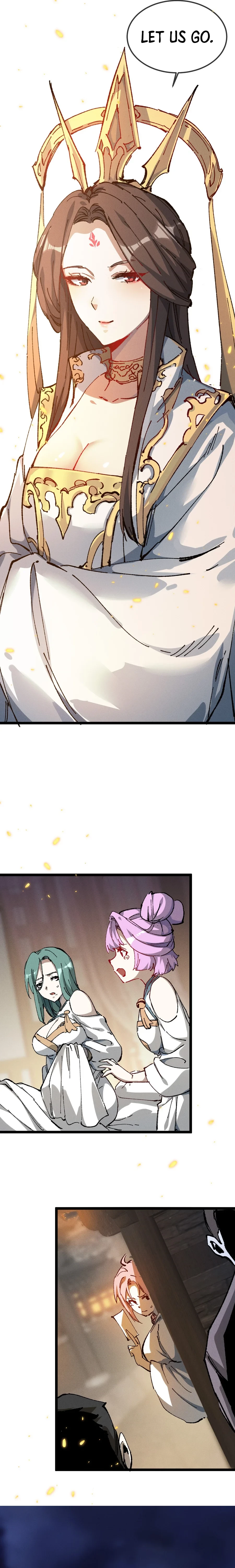 My Disciple Became the Great Demon Empress?! Chapter 29 - 13