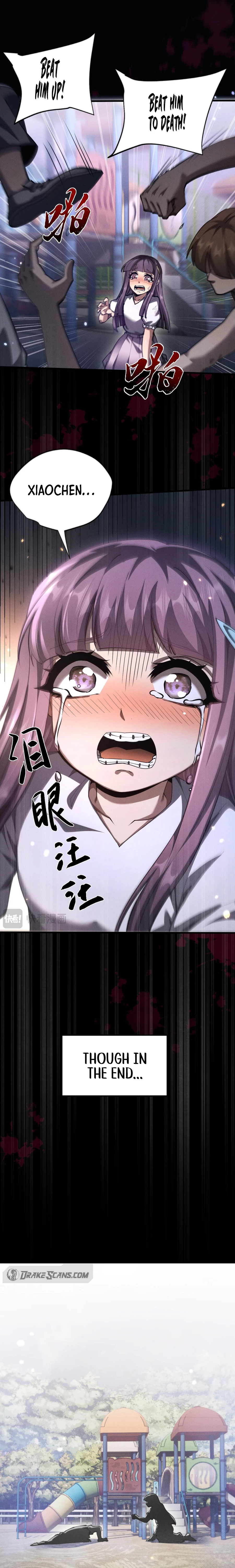 Full-time Swordsman Chapter 17 - 4
