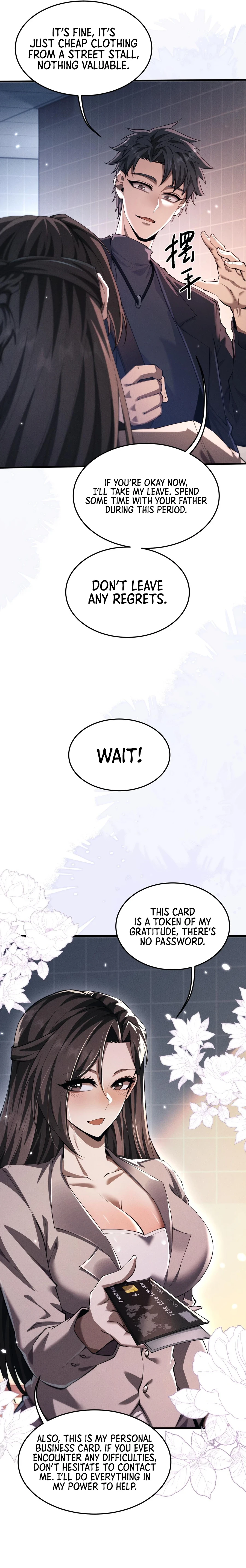 Full-time Swordsman Chapter 17 - 14