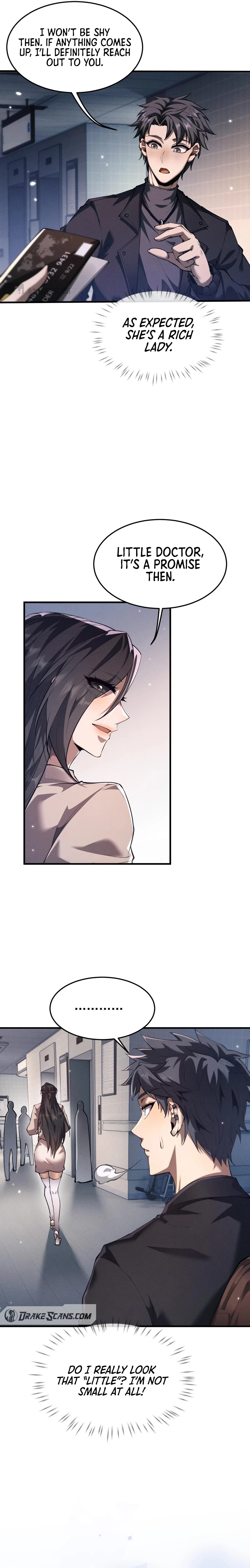 Full-time Swordsman Chapter 17 - 15