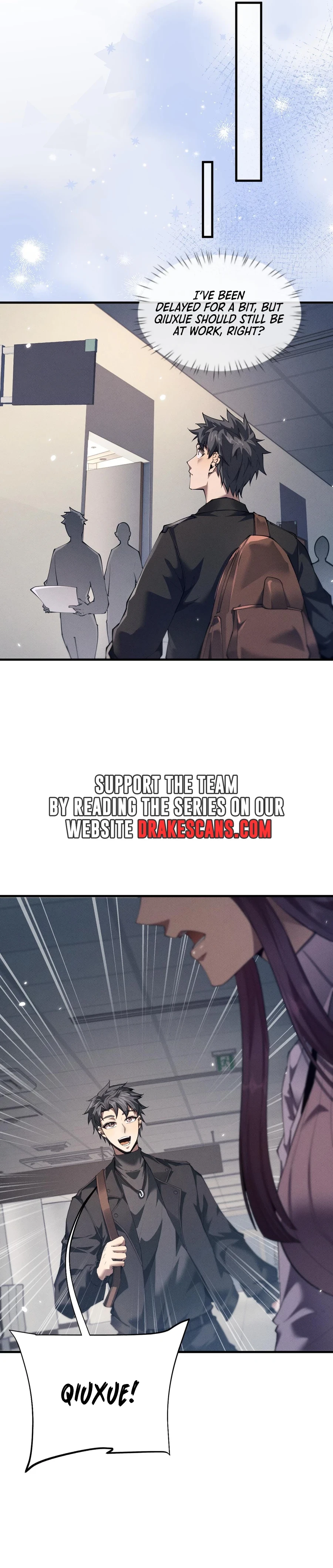 Full-time Swordsman Chapter 17 - 16