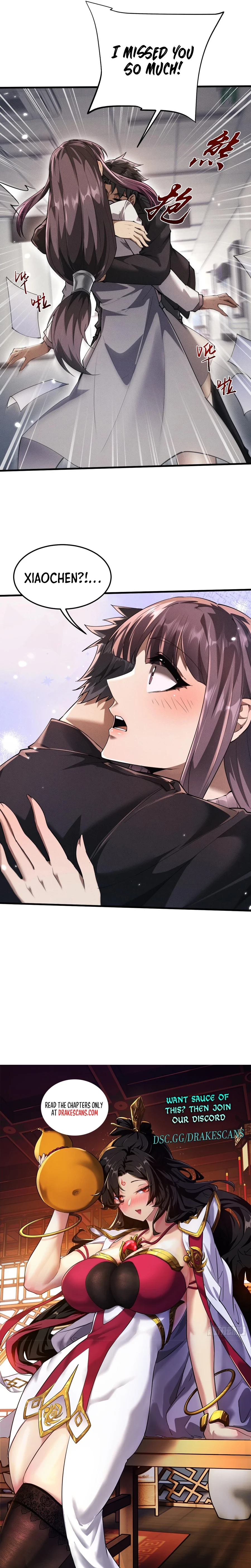 Full-time Swordsman Chapter 17 - 18