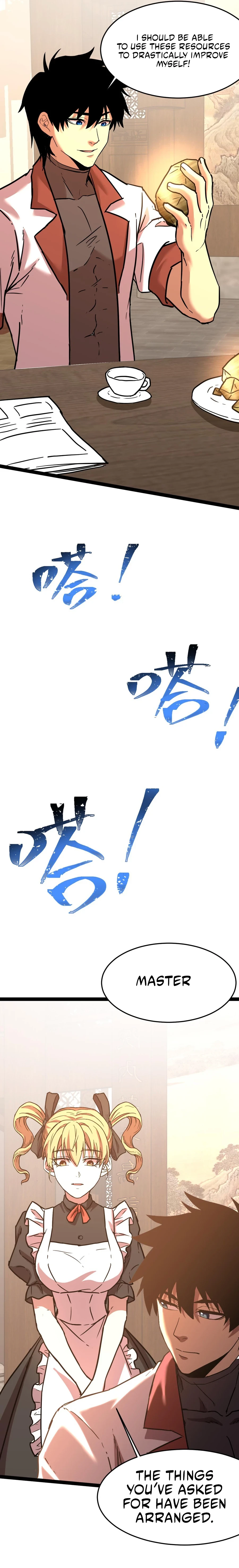 Logging 10,000 Years into the Future (Apex Future Martial Arts) Chapter 154 - 24
