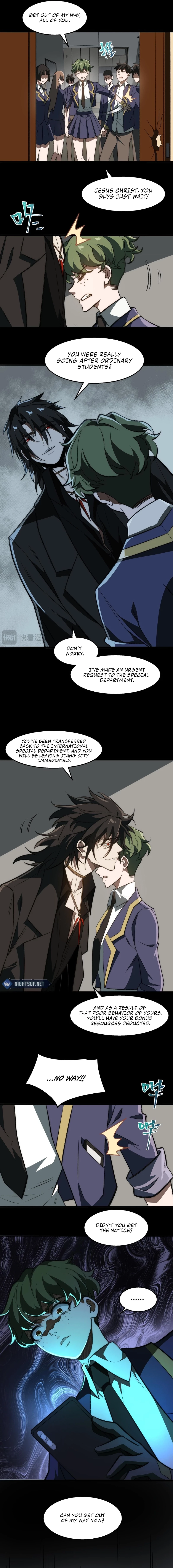 Urban Legend Maker Chapter 61 - 3