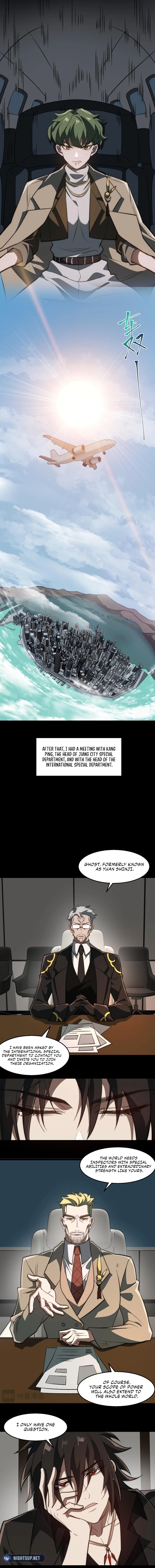 Urban Legend Maker Chapter 61 - 4