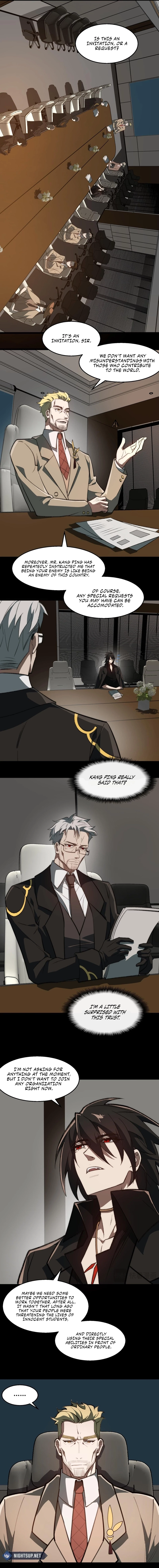 Urban Legend Maker Chapter 61 - 5