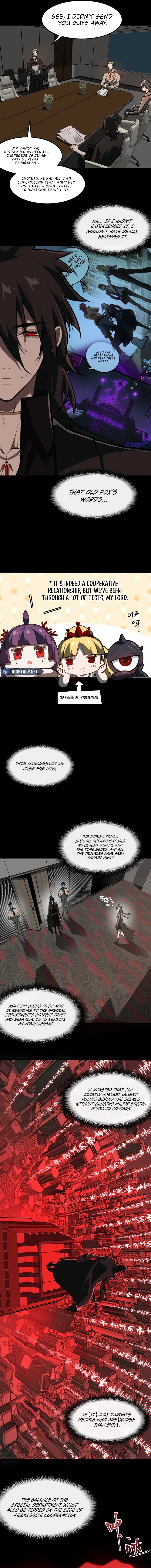 Urban Legend Maker Chapter 61 - 6