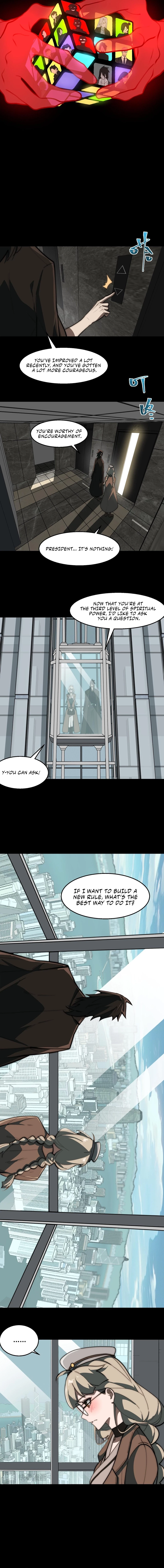 Urban Legend Maker Chapter 61 - 7