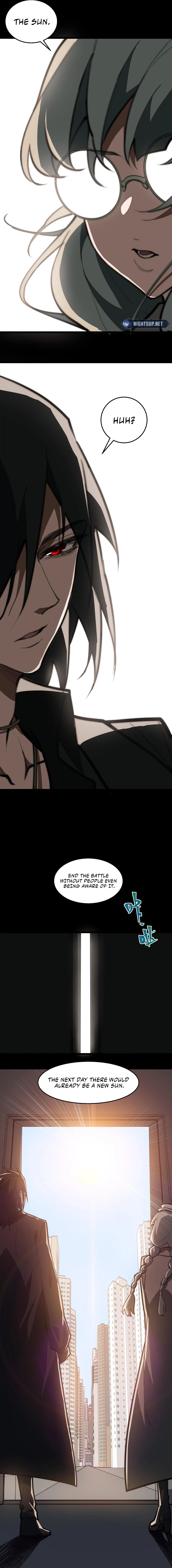 Urban Legend Maker Chapter 61 - 8