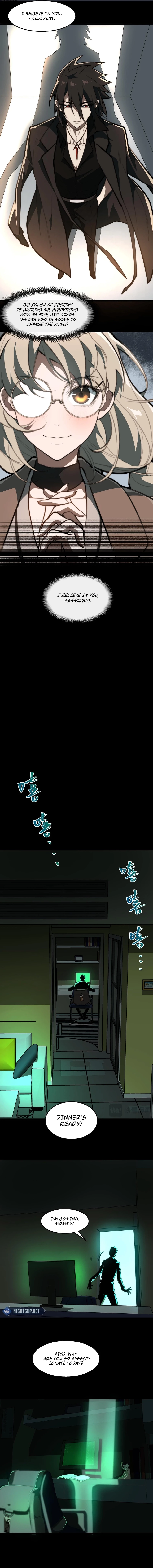 Urban Legend Maker Chapter 61 - 9