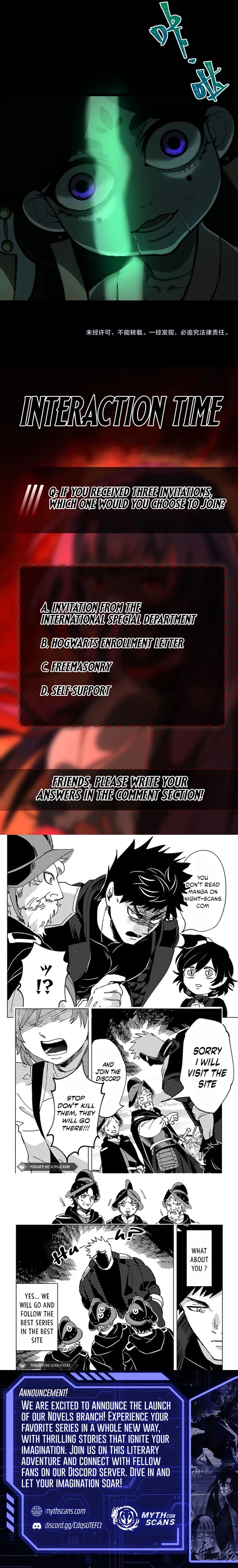 Urban Legend Maker Chapter 61 - 10