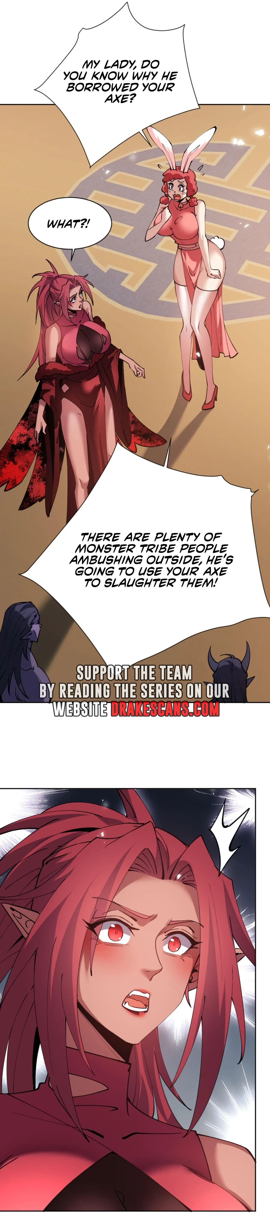 Master: This Villainous Disciple Is Not The Holy Child Chapter 75 - 2