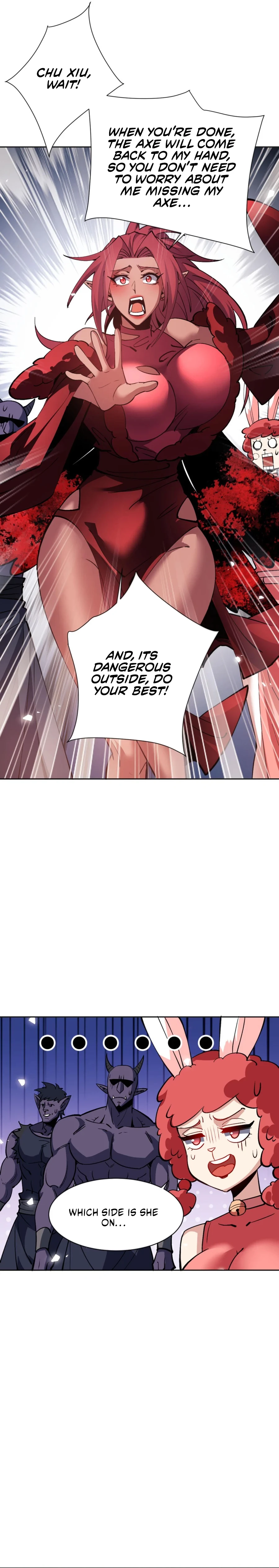 Master: This Villainous Disciple Is Not The Holy Child Chapter 75 - 3