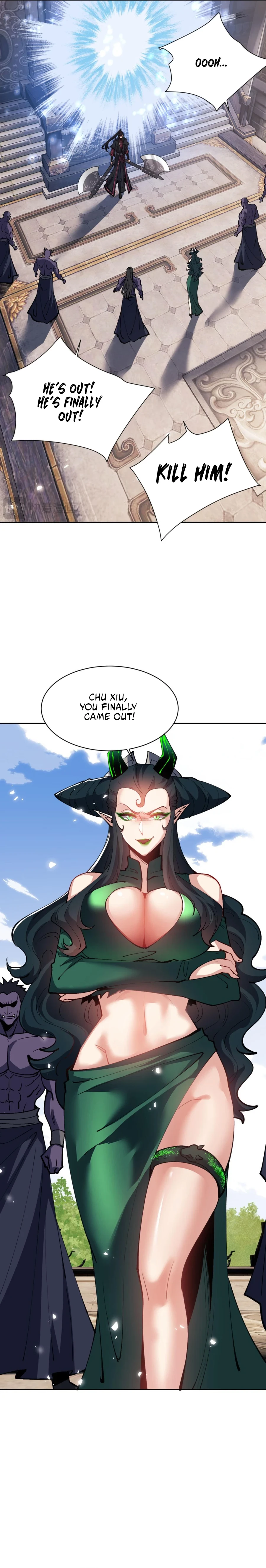 Master: This Villainous Disciple Is Not The Holy Child Chapter 75 - 4