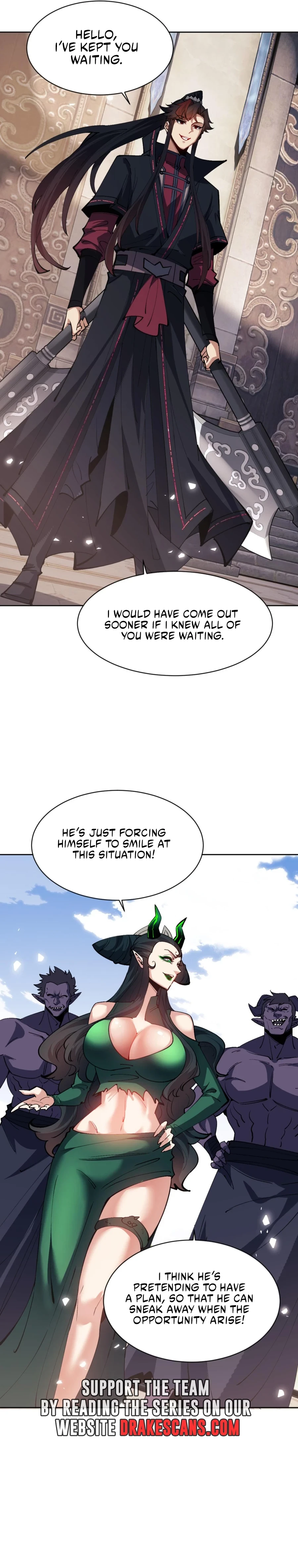 Master: This Villainous Disciple Is Not The Holy Child Chapter 75 - 5