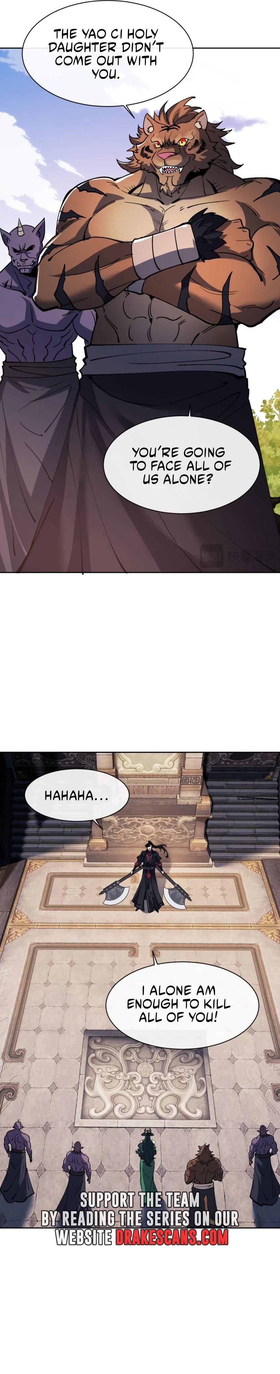 Master: This Villainous Disciple Is Not The Holy Child Chapter 75 - 7