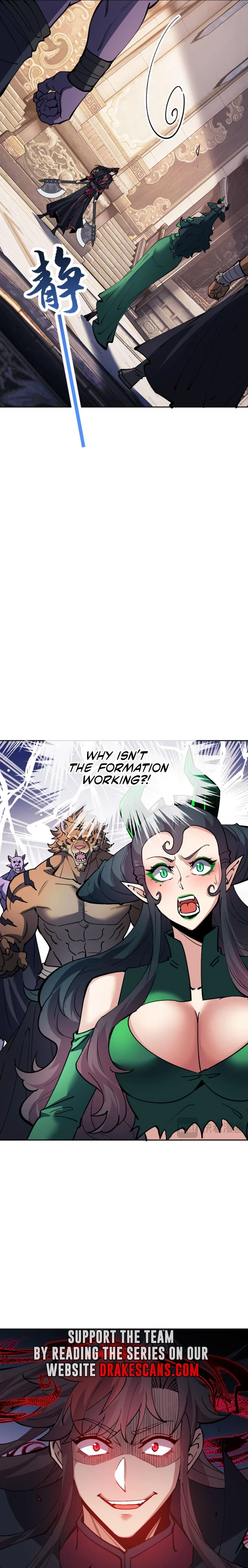 Master: This Villainous Disciple Is Not The Holy Child Chapter 75 - 9