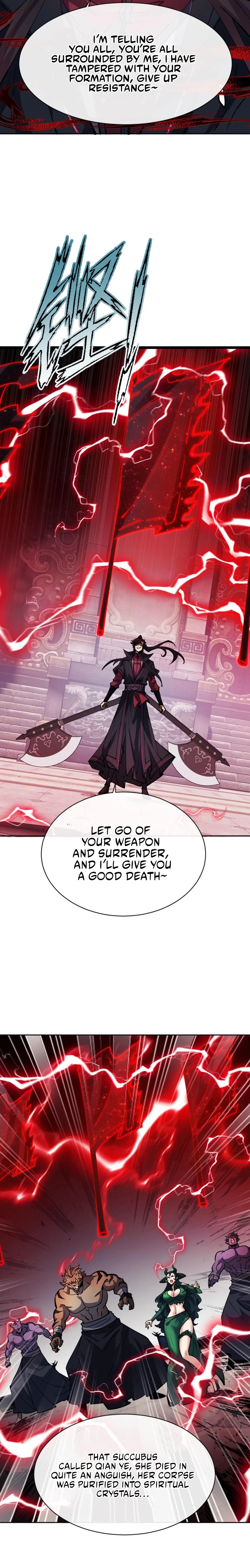 Master: This Villainous Disciple Is Not The Holy Child Chapter 75 - 10