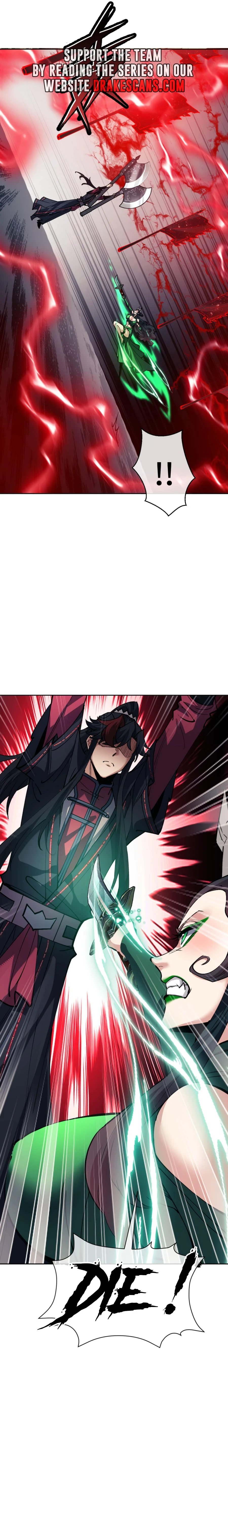 Master: This Villainous Disciple Is Not The Holy Child Chapter 75 - 12