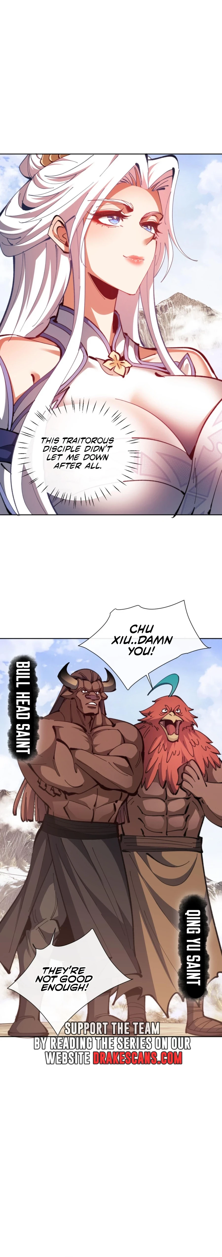 Master: This Villainous Disciple Is Not The Holy Child Chapter 75 - 17