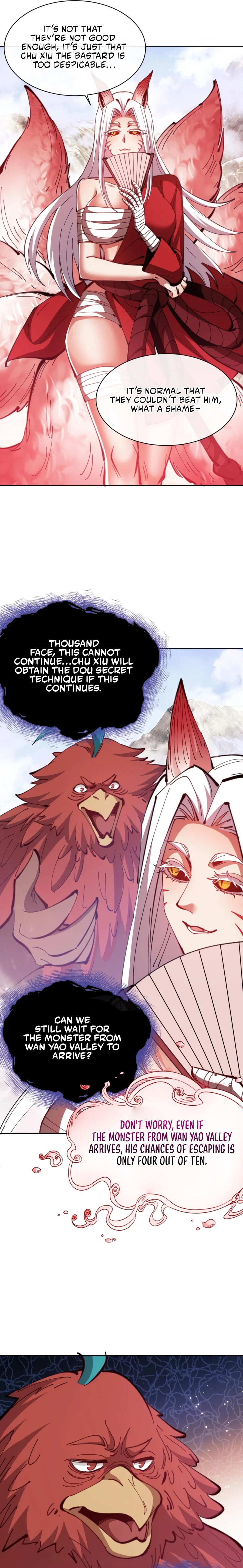 Master: This Villainous Disciple Is Not The Holy Child Chapter 75 - 18