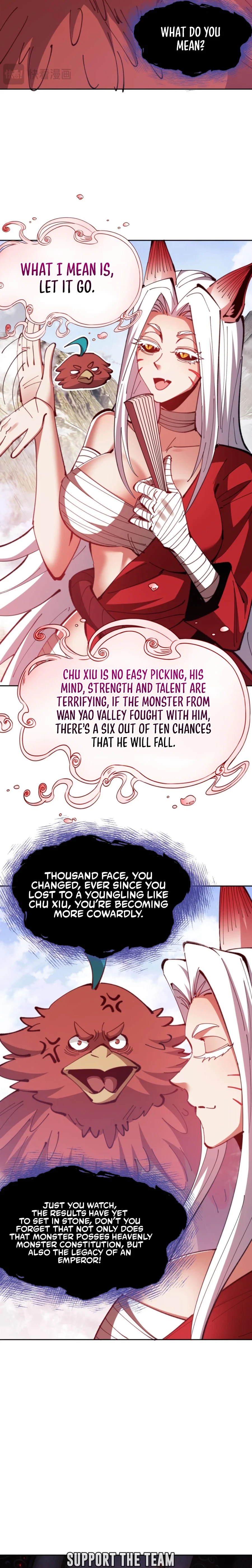 Master: This Villainous Disciple Is Not The Holy Child Chapter 75 - 19