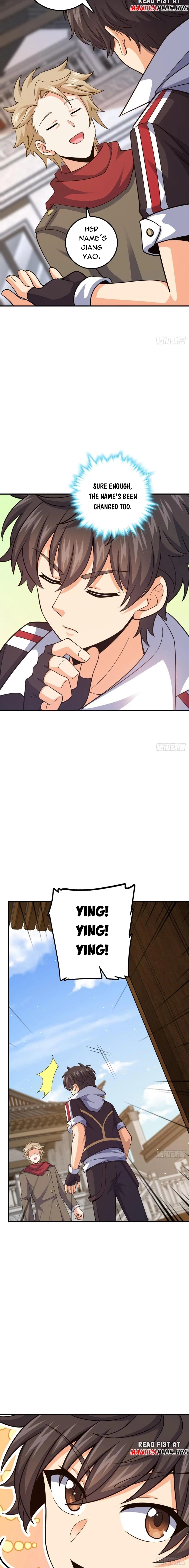Spare Me, Great Lord! Chapter 669 - 2