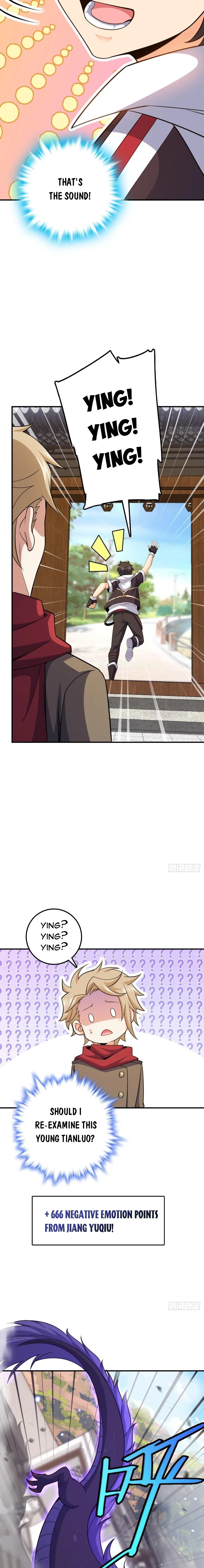 Spare Me, Great Lord! Chapter 669 - 3