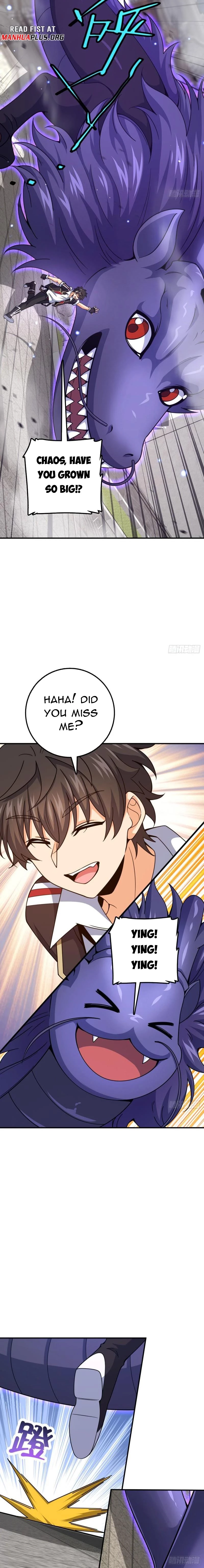 Spare Me, Great Lord! Chapter 669 - 4