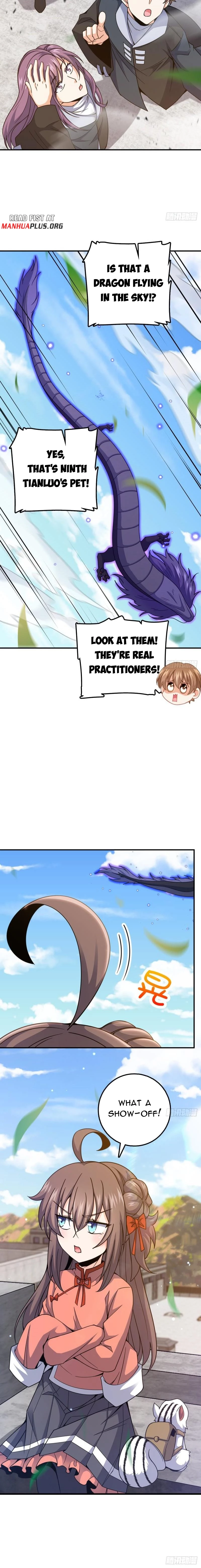 Spare Me, Great Lord! Chapter 669 - 6