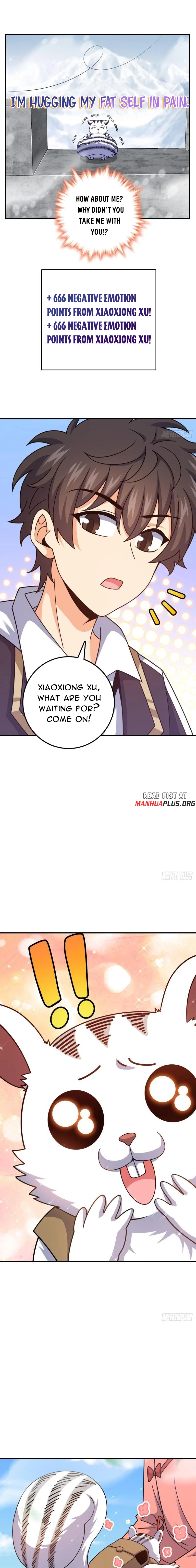 Spare Me, Great Lord! Chapter 669 - 9