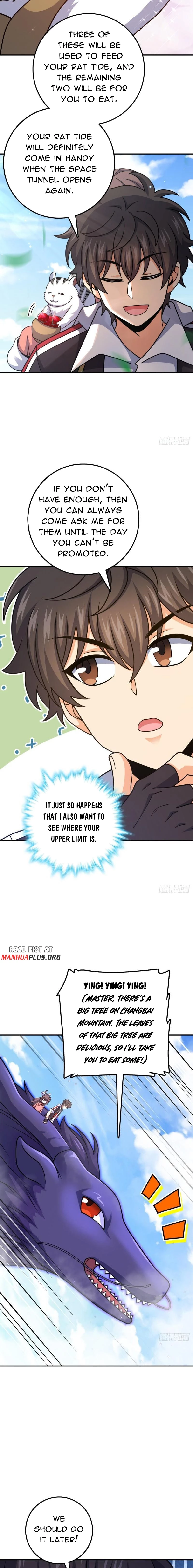 Spare Me, Great Lord! Chapter 669 - 11