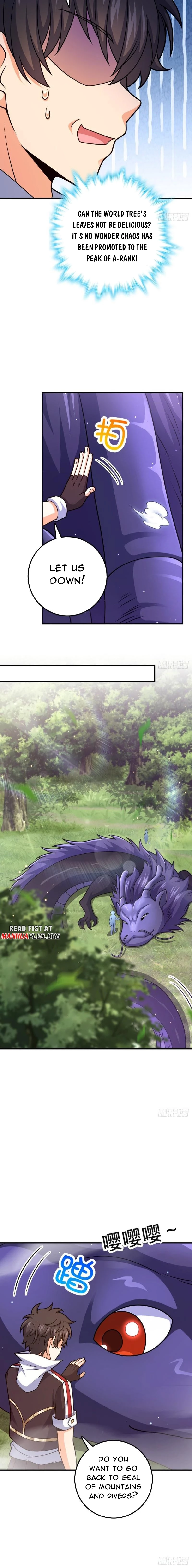 Spare Me, Great Lord! Chapter 669 - 12