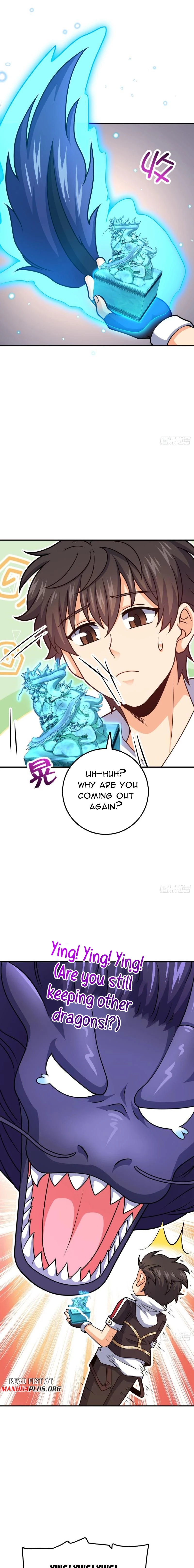 Spare Me, Great Lord! Chapter 669 - 13