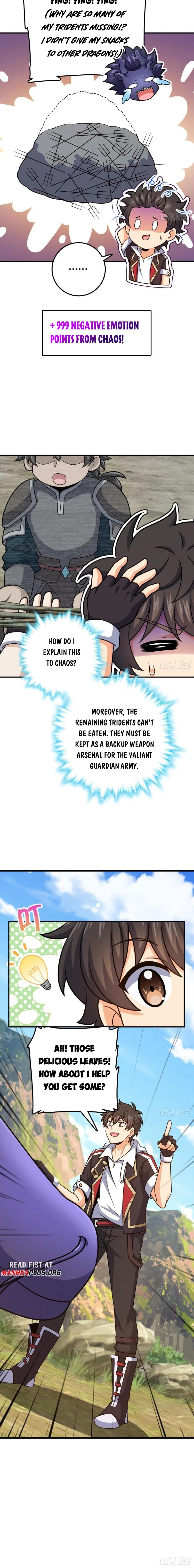 Spare Me, Great Lord! Chapter 669 - 14