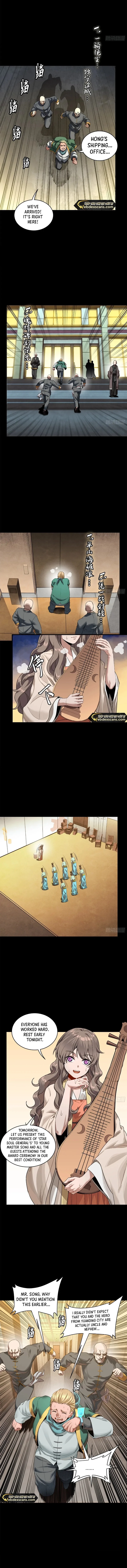 Legend of Star General Chapter 227 - 2