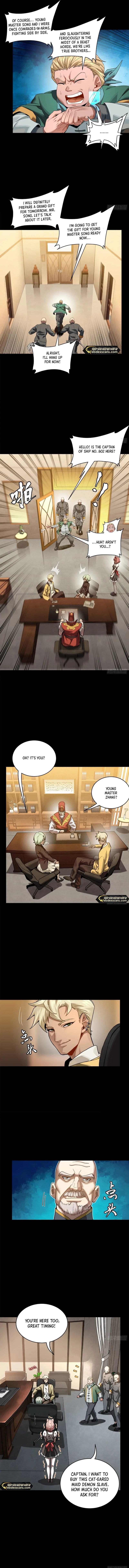 Legend of Star General Chapter 227 - 3