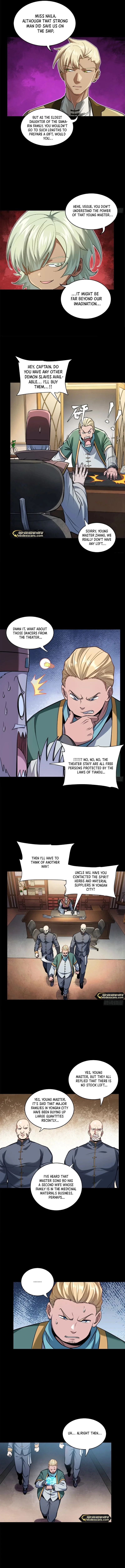 Legend of Star General Chapter 227 - 5
