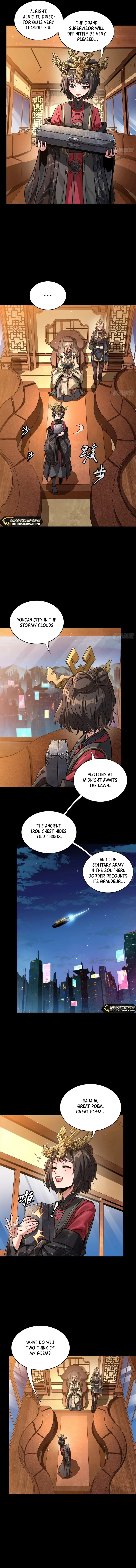 Legend of Star General Chapter 227 - 9