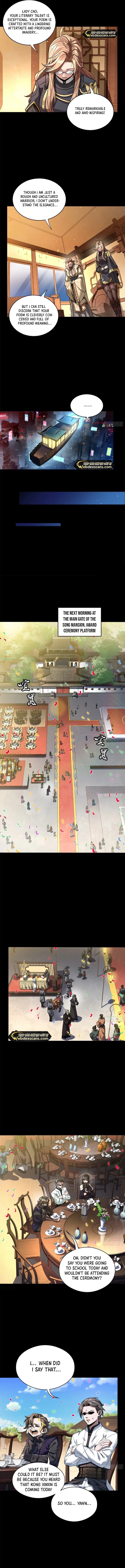 Legend of Star General Chapter 227 - 10