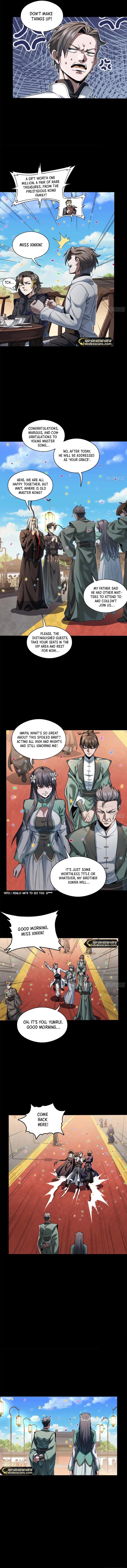 Legend of Star General Chapter 227 - 11
