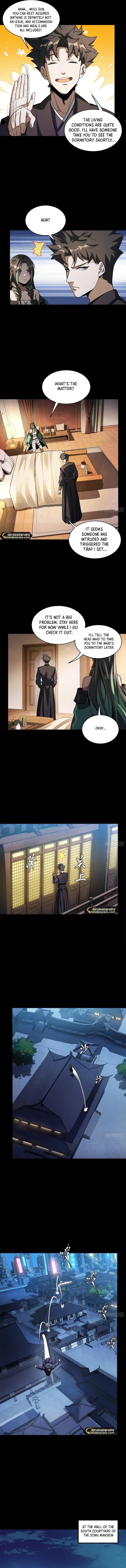 Legend of Star General Chapter 226 - 3