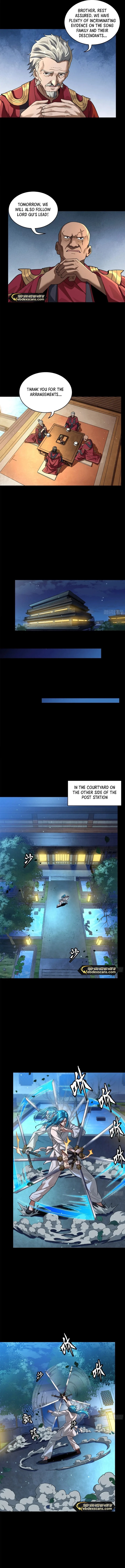 Legend of Star General Chapter 226 - 7