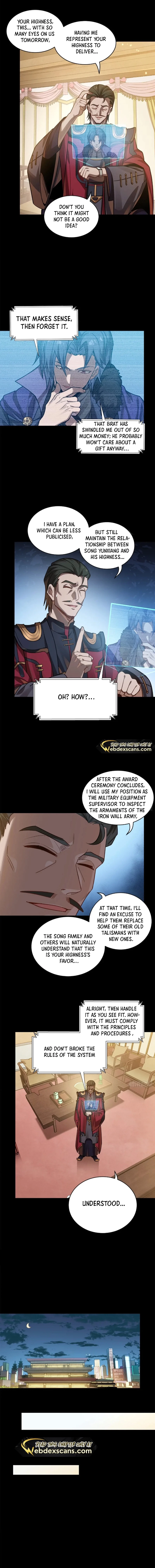 Legend of Star General Chapter 226 - 9