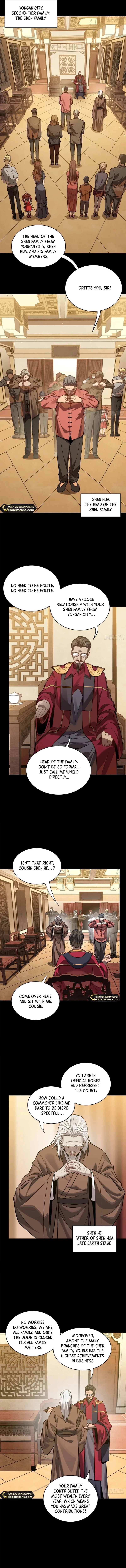 Legend of Star General Chapter 226 - 10