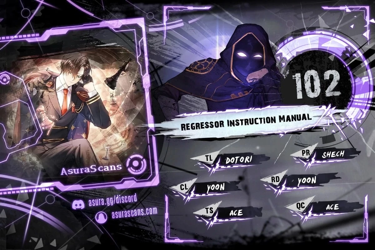 How to Use a Returner Chapter 102 - 1