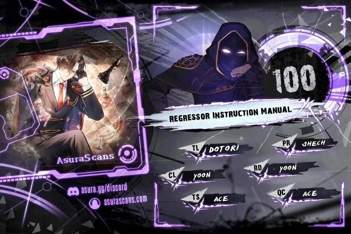 How to Use a Returner Chapter 100 - 1